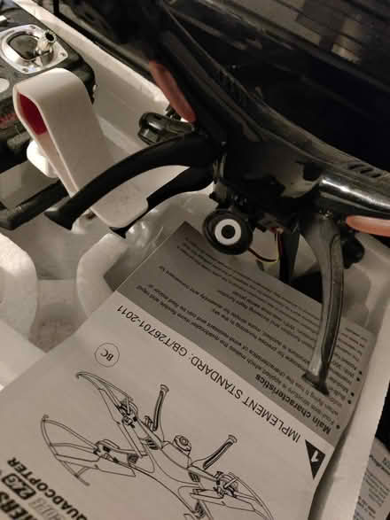 Photo of free Fpv camera drone (Church RG2) #2