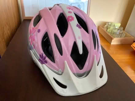 Photo of free Child’s Cycle Helmet (Carterton OX18) #1