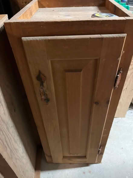 Photo of free Cabinets; Countertop (South End Newburyport border) #3