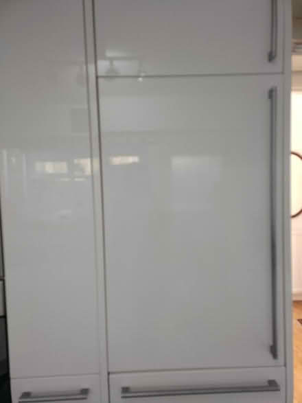 Photo of free Integrated Bosch fridge (Wirksworth DE4) #2