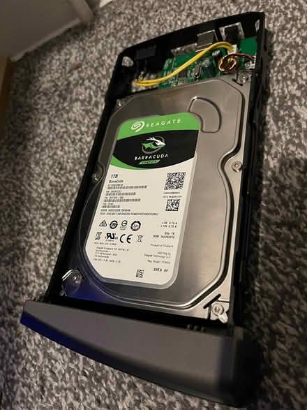 Photo of free External hard drive 1TB (Queens Park) #1