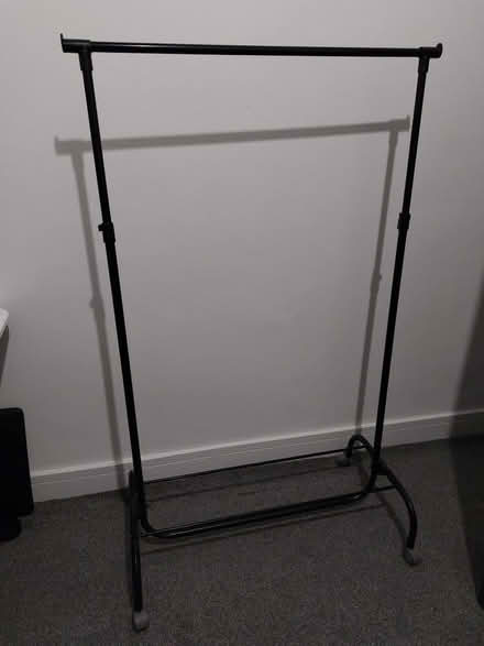 Photo of free 2x clothes rails (West Park WA10) #1
