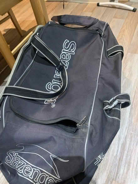 Photo of free Cricket bag (Crookes S10) #3