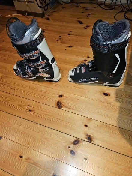 Photo of free Ski Boots UK size 9 (Glasnevin) #3