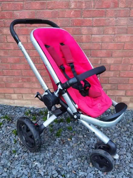 Photo of free Quinny Buzz Push chair (Woosehill RG41) #1