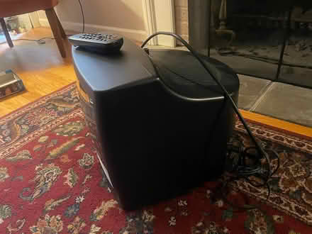 Photo of free Panasonic Tube TV (Katonah, NY) #1