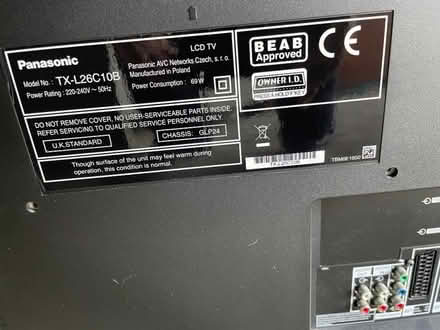 Photo of free Flat screen TV (Hinchley Wood KT10) #1