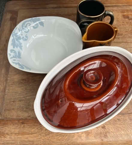 Photo of free Kitchen crockery pieces (Wandsworth SW18) #4