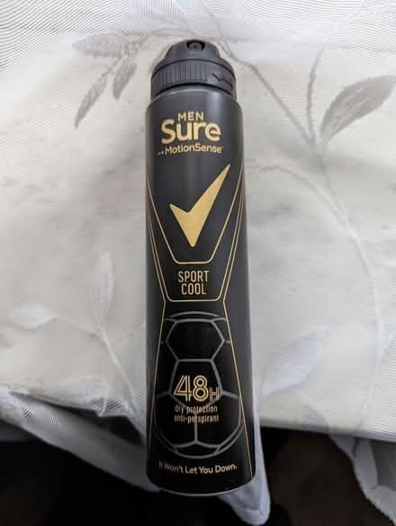 Photo of free Deodorant (Loudwater HP10) #1