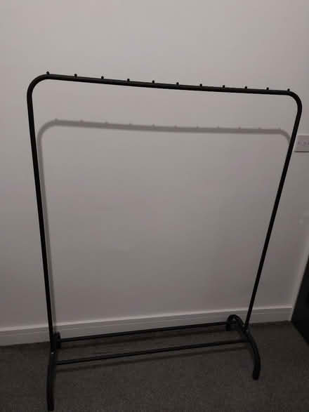 Photo of free 2x clothes rails (West Park WA10) #2