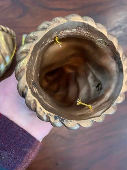Photo of free Ornamental cornucopias (2) (11/Farmington area.) #2