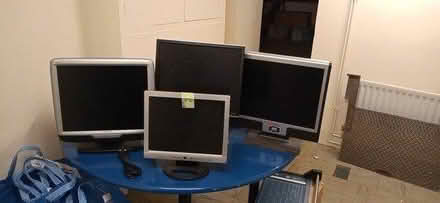 Photo of free Desktop monitors (Wiveliscombe, TA4) #1