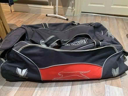 Photo of free Cricket bag (Crookes S10) #1