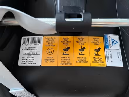 Photo of free Maxi cosi baby car seat (City of Bristol BS6) #1