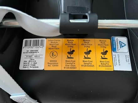 Photo of free Maxi cosi baby car seat (City of Bristol BS6) #1
