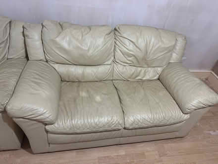 Photo of free Three sofas (LE3 Braunstone close) #1