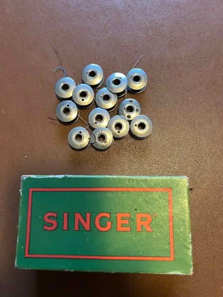 Photo of free Singer Sewing Machine (Gyle EH12) #4