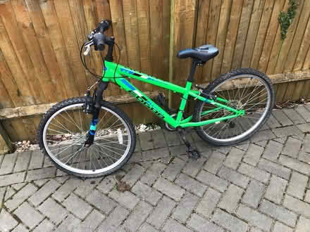 Photo of free Kids bike (Tilehurst) #1