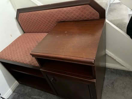 Photo of free Vintage Telephone table (Hulme M15) #1