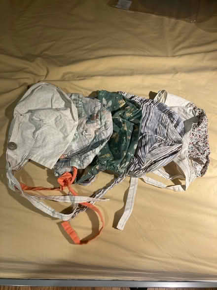 Photo of free 5 nurses/doctors head covers (Beaches) #1