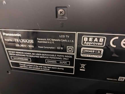Photo of free lcd tv (Drylaw EH4) #1