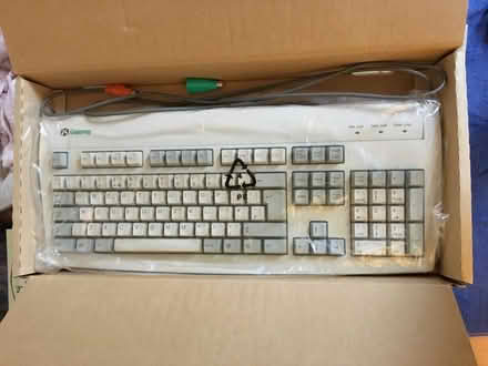 Photo of free Keyboard (Radbrook Green SY3) #1