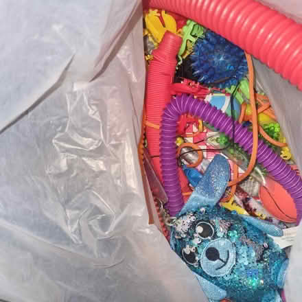 Photo of free Small bag of sensory toys (YO16 bridlington) #1