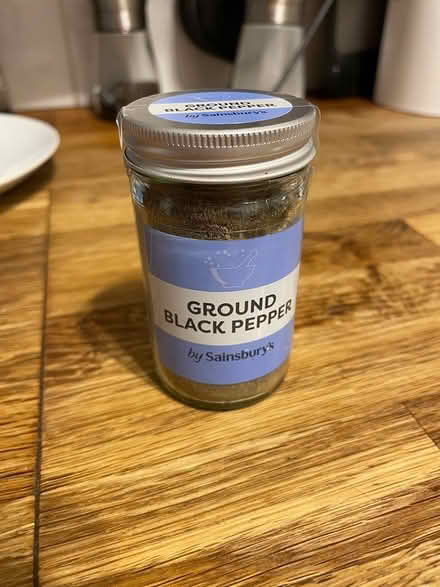 Photo of free Ground black pepper (East Barnet EN4) #1