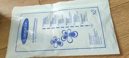 Photo of free Lansinoh bags (Wolverton MK12) #1