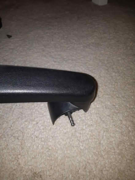 Photo of free Blue office swivel chair (Southmead BS10) #2