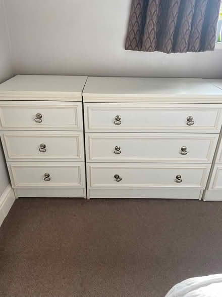 Photo of free Chest of drawers (Frampton Cotterell) #1