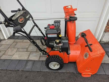 Photo of free Ariens Compact 24 Snowblower (Kings Park) #1
