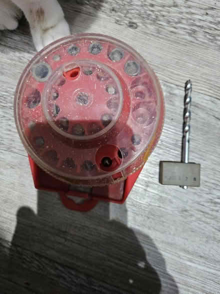 Photo of free Screwdriver Bit Set (LU2) #1