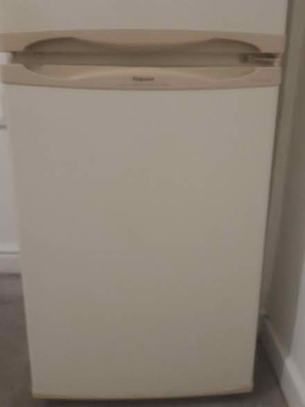 Photo of free Hotpoint fridge freezer (OL8) #3