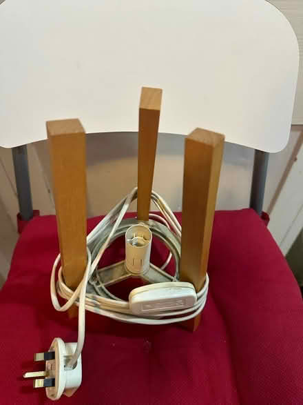 Photo of free Lamp shade (Bethnal green E1) #2