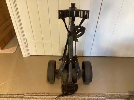 Photo of free Folding Golf Trolley (Cawton YO62) #1