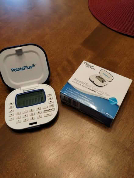 Photo of free WW Points Plus calculator (Gurnee Mills) #1