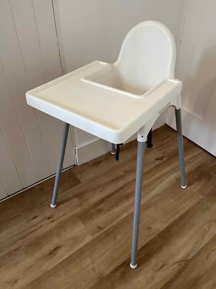 Photo of free IKEA highchair (City of Bristol BS6) #2