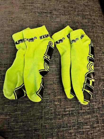 Photo of free Flip out socks x 2 (Wboro station area NN8) #1