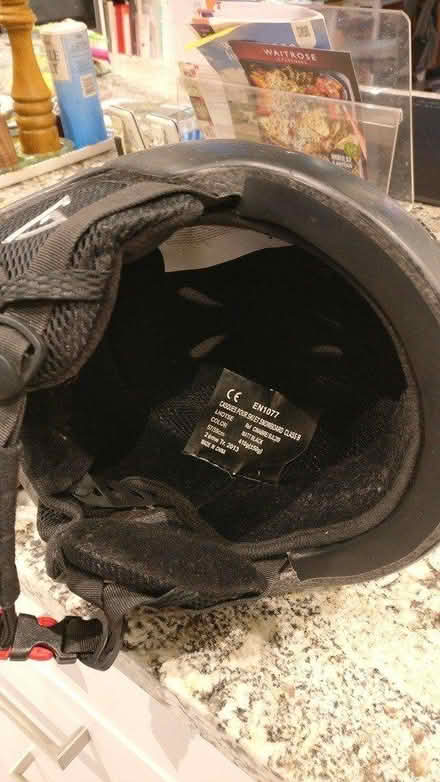 Photo of free Ski helmet (Uxbridge UB10) #3