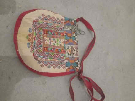 Photo of free Multicoloured bag (OL8) #1