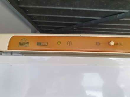 Photo of free fridge freezer (Maidstone ME14) #4