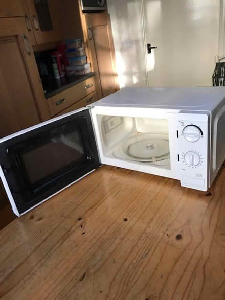 Photo of free Microwave (Wootton) #1