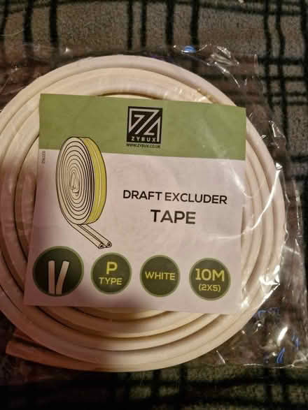 Photo of free Draft excluder (Wiggenhall St Mary Magdalen PE34) #1