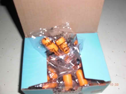 Photo of free Foam Ear Plugs (Lancaster, South west side.) #2