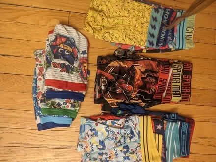 Photo of free Boys Underwear, size 8 (Madison West of Downtown) #1