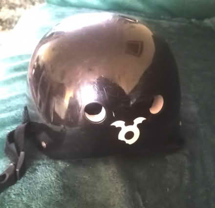 Photo of free Kid's Skateboard Helmet. (Tuckswood NR4) #2