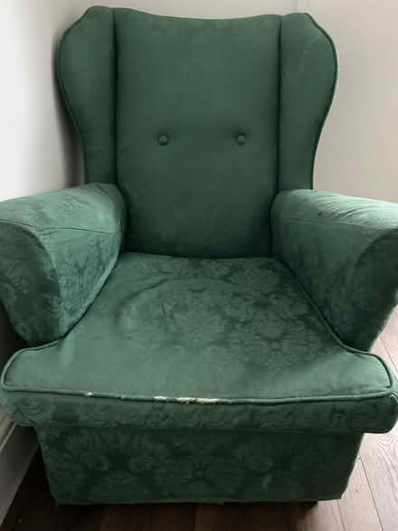 Photo of free Armchair (Oxford) #1