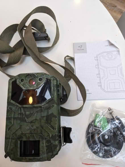 Photo of free Outdoor wildlife camera/video (S10 fulwood) #1
