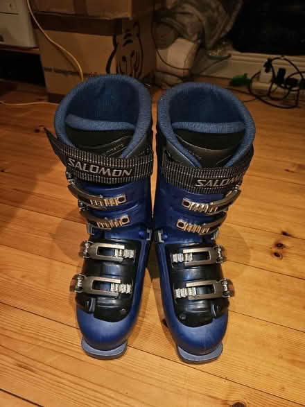 Photo of free Ski Boots UK Size 7 (Glasnevin) #1
